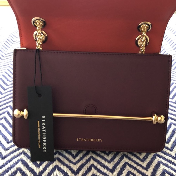 Strathberry East West mini in Brand New conditions - Picture 3 of 8